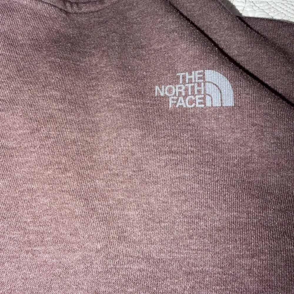 The North‎ Face Men's M Pullover Hoodie Classic Sweatshirt Faded Purple/Gray
